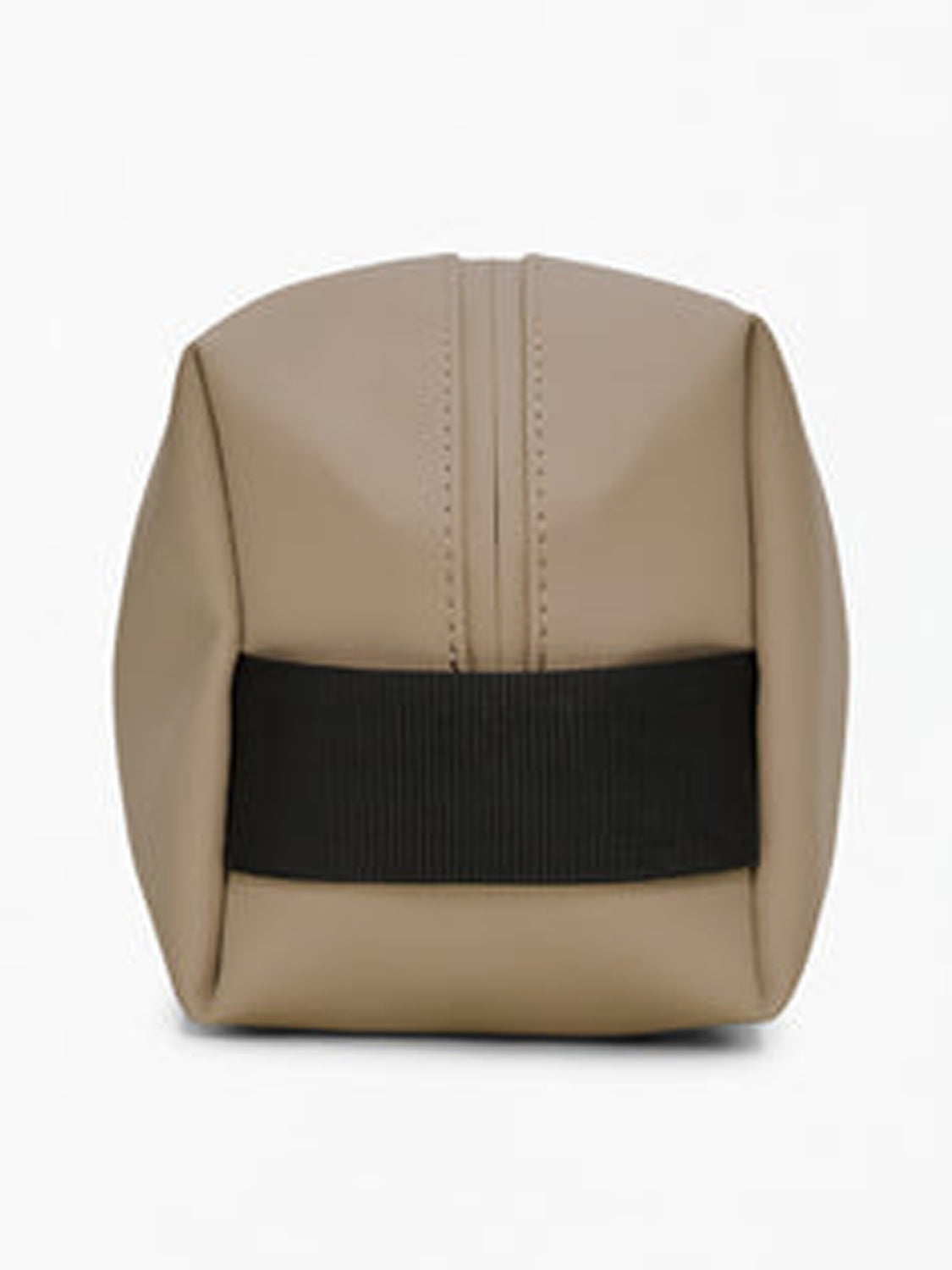 Rains Pochette Unisex Wash Bag Small W3 Beige