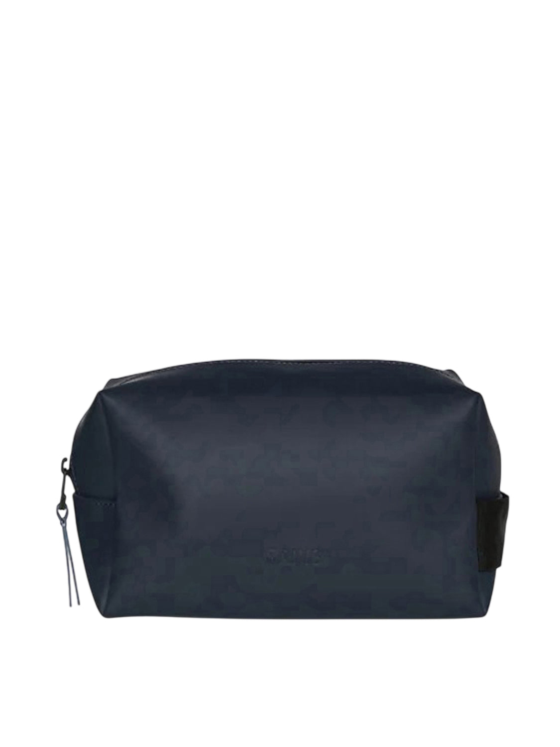 Rains Pochette Unisex Wash Bag Small W3 Navy