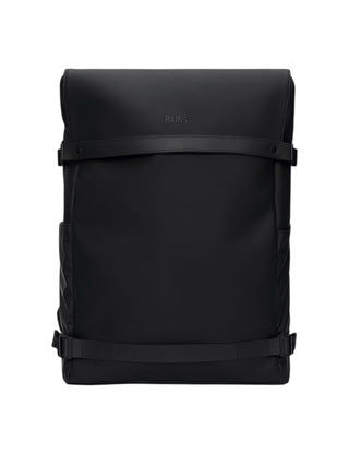 Rains Zaino Unisex Otg Backpack W3 Nero