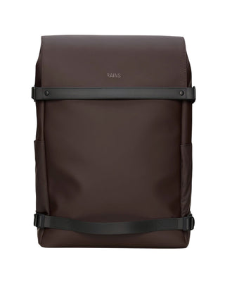 Rains Zaino Unisex Otg Backpack W3 Marrone