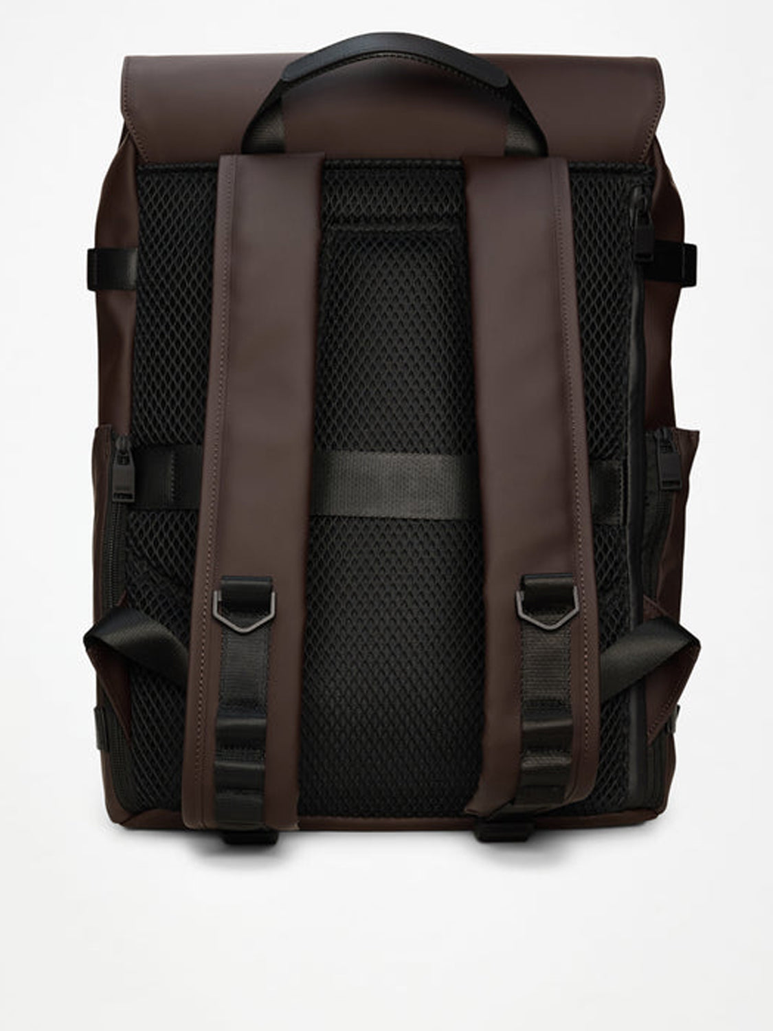 Rains Zaino Unisex Otg Backpack W3 Marrone