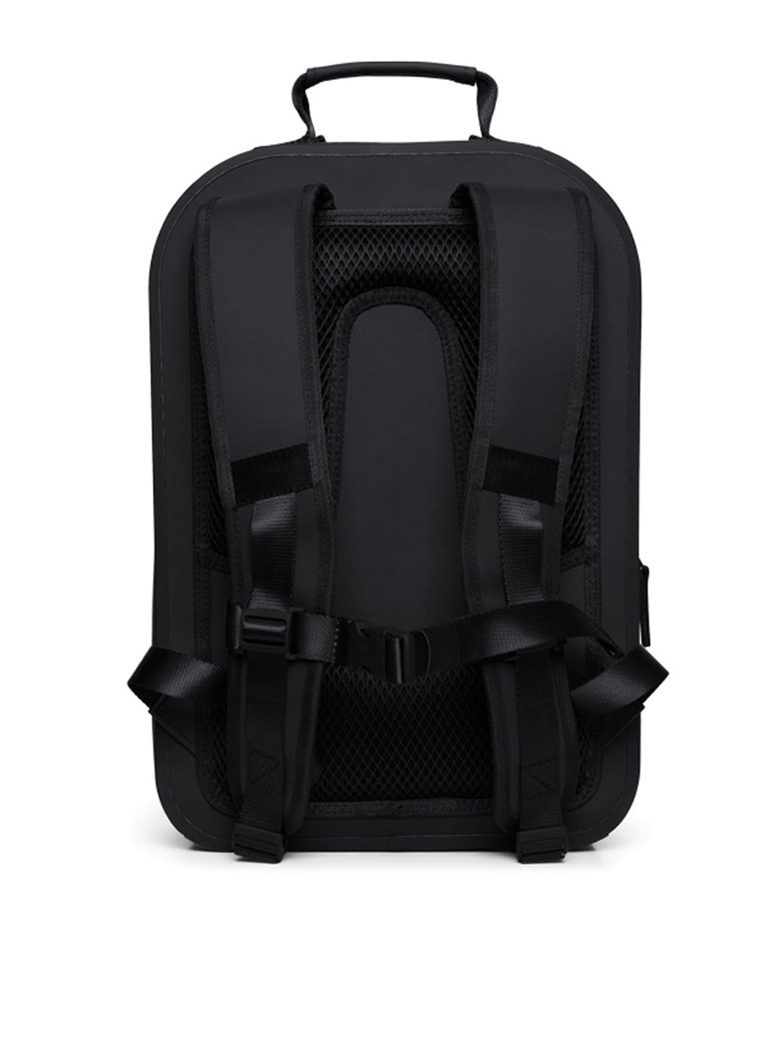 Rains Zaino Unisex Deepwater Day Backpack Large W4 Nero