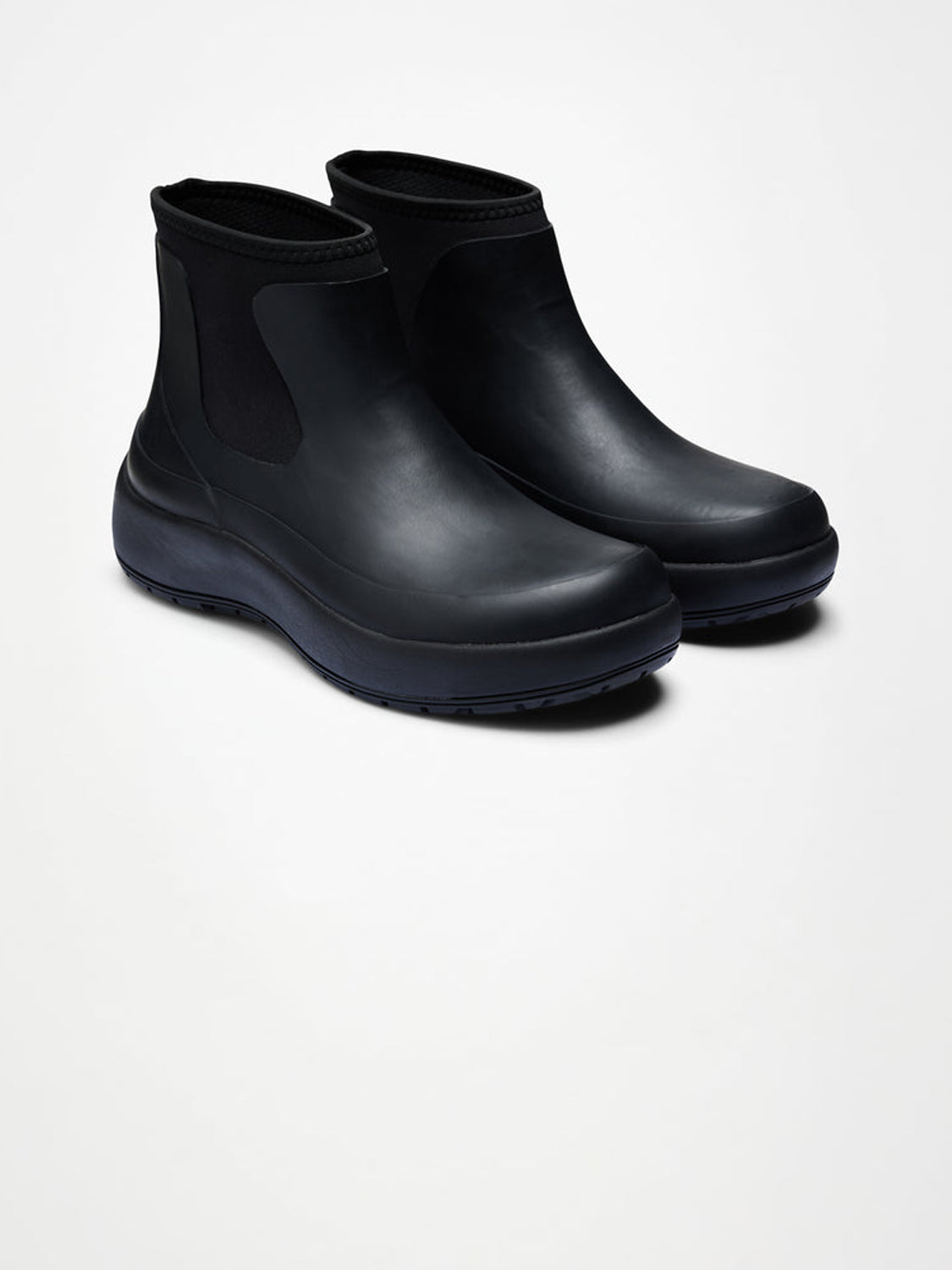 Rains Stivaletti Uomo The Dry Boot M W3 Nero