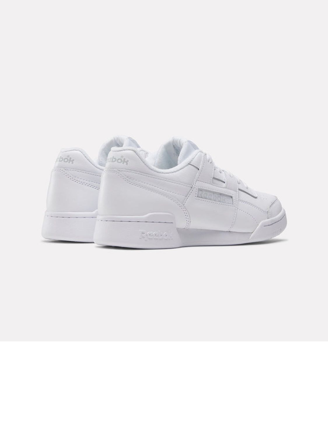 Reebok Sneakers Unisex Bianco