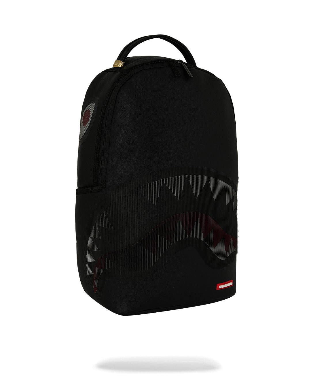 Sprayground Zaino Disappearing shark Nero