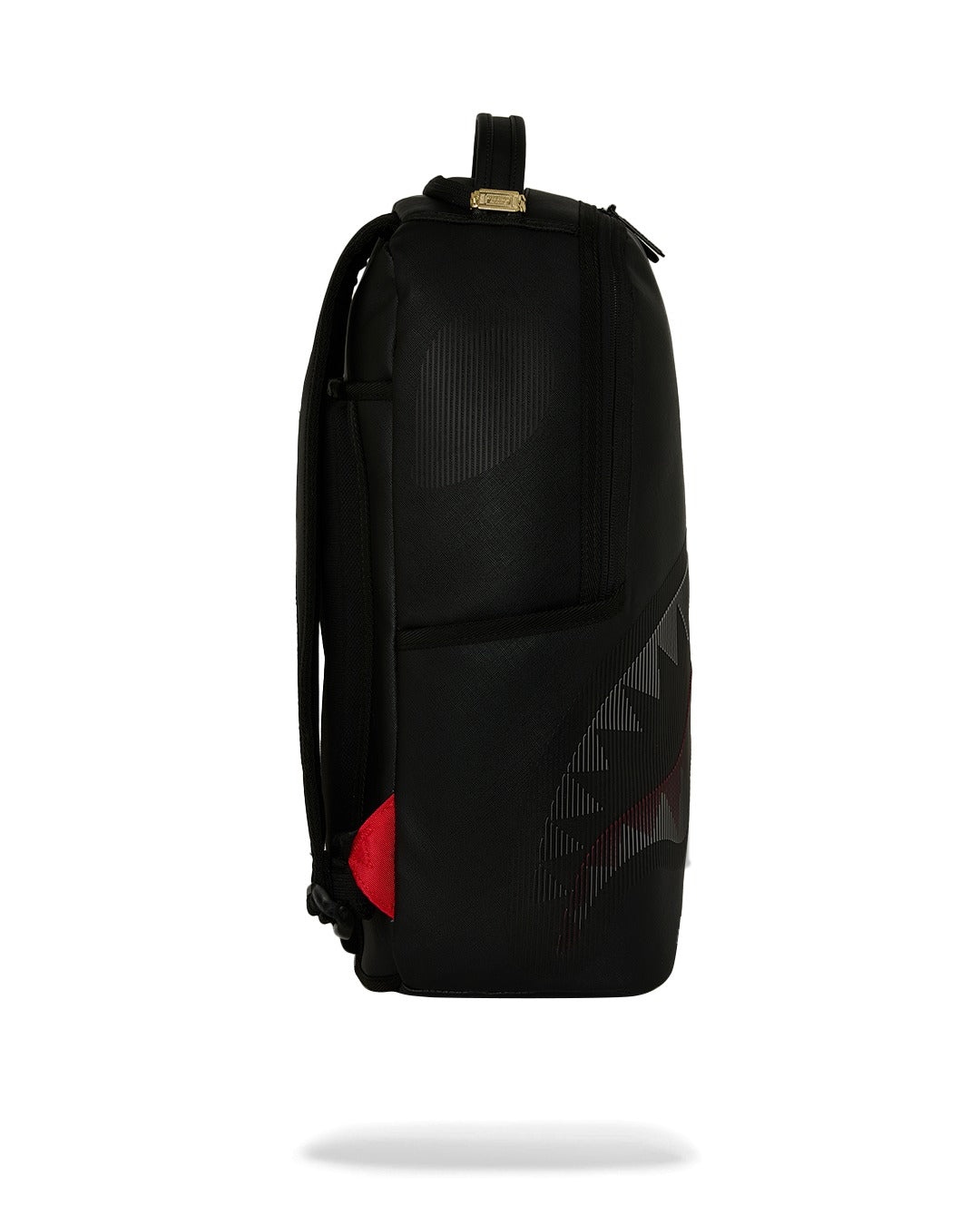 Sprayground Zaino Disappearing shark Nero