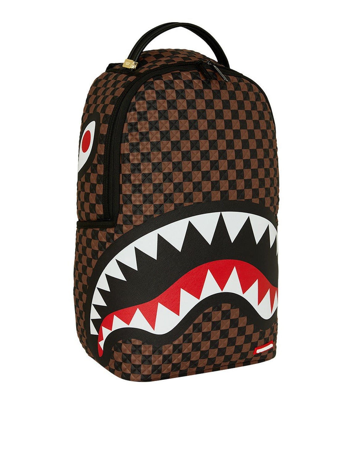Zaino Sharks in Paris pyramid Nero