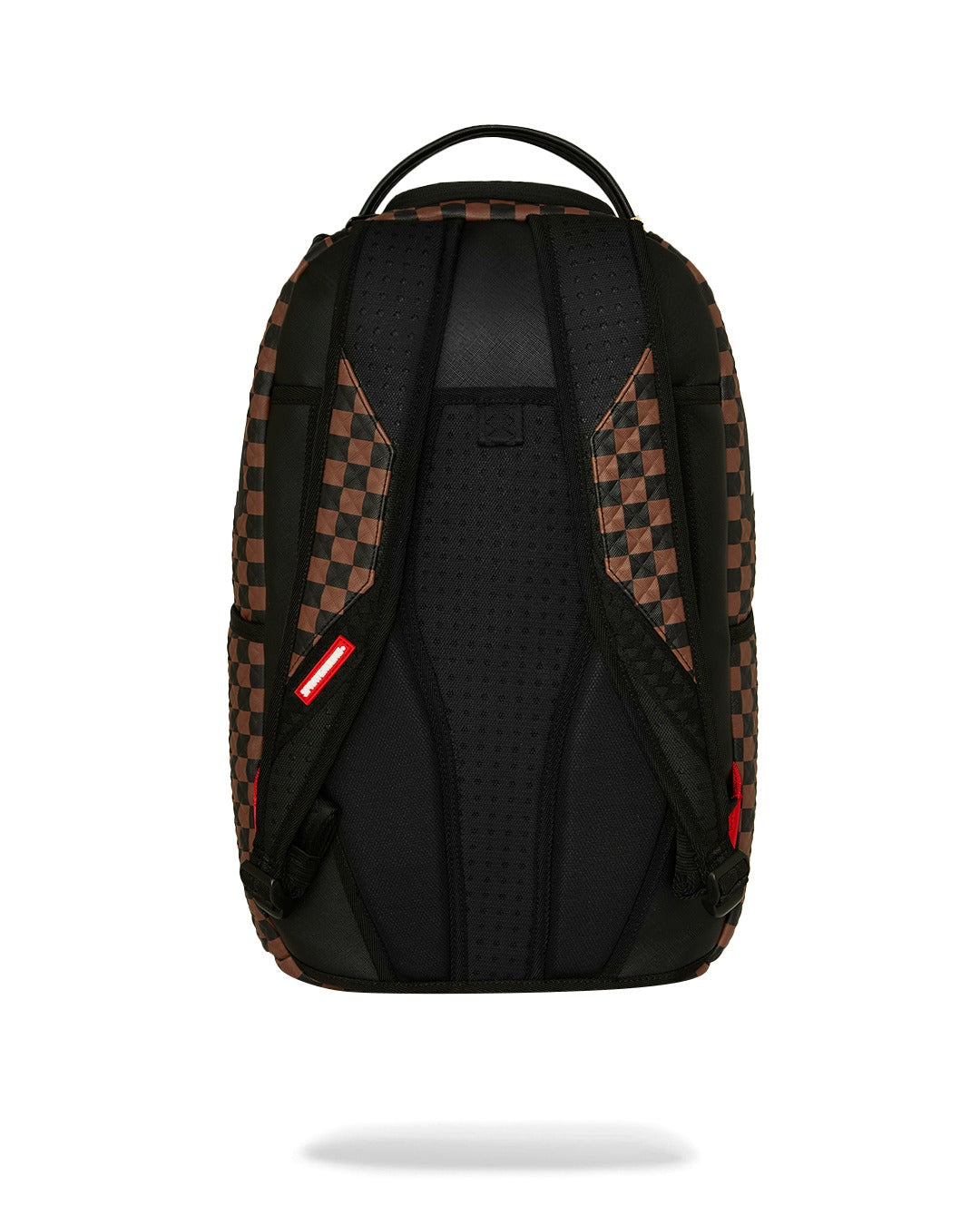 Sprayground Zaino Sharks in Paris pyramid Nero