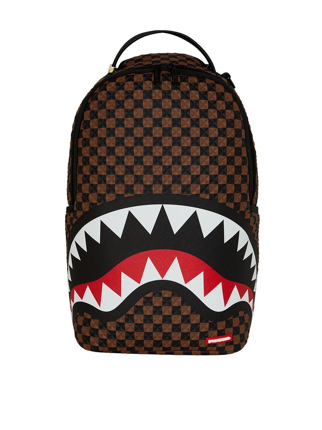 Zaino Sharks in Paris pyramid Nero