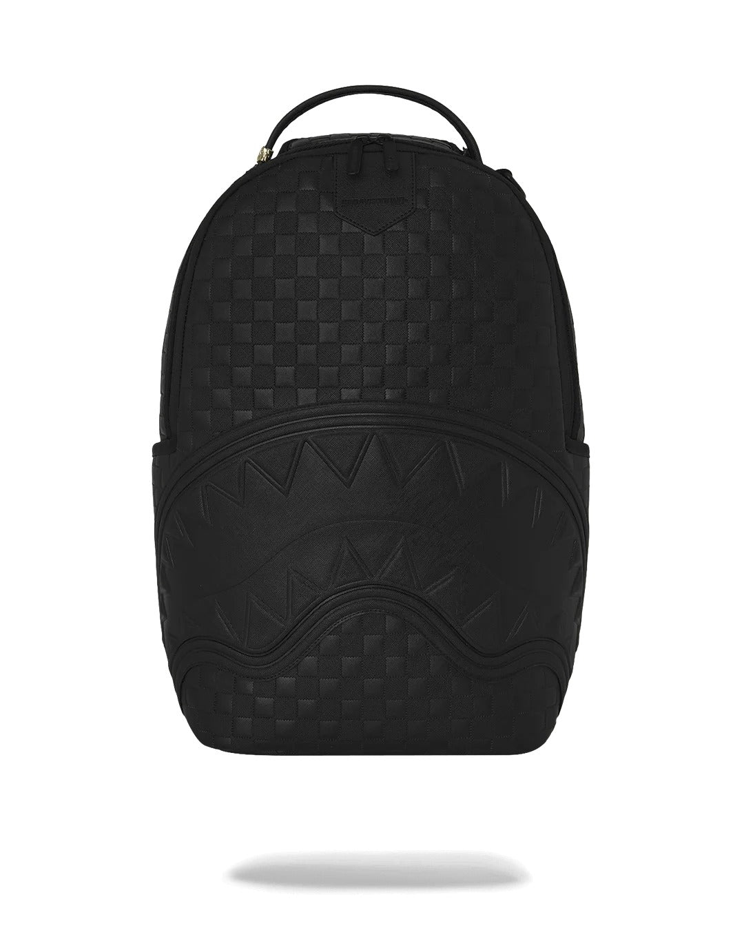 Sprayground Zaino Unisex Raised check Nero