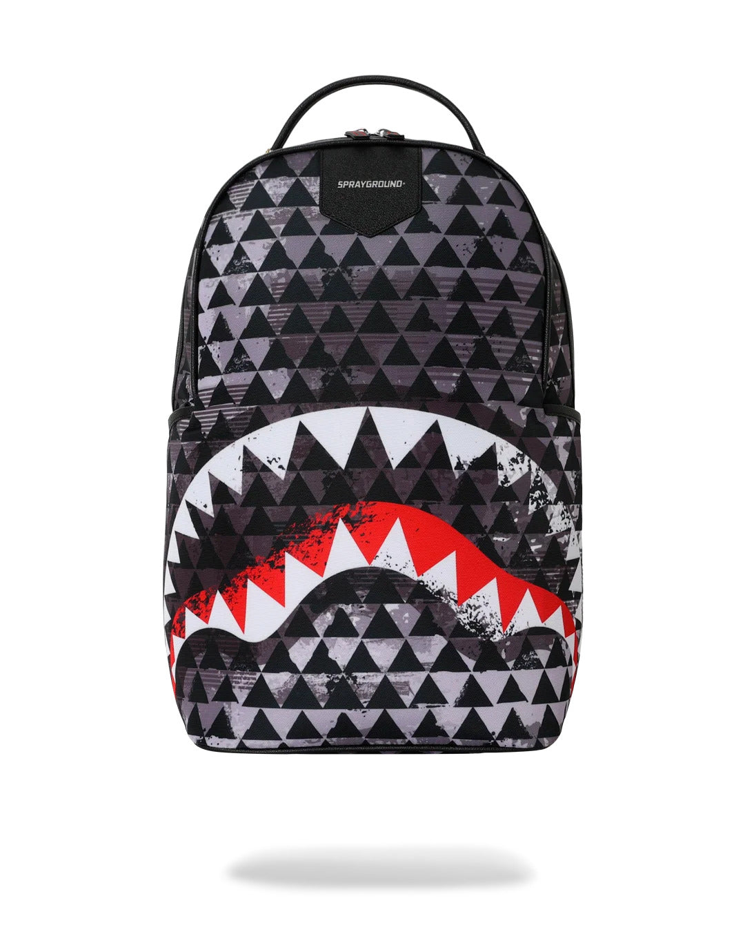 Sprayground Zaino Kahuku niko mano Nero