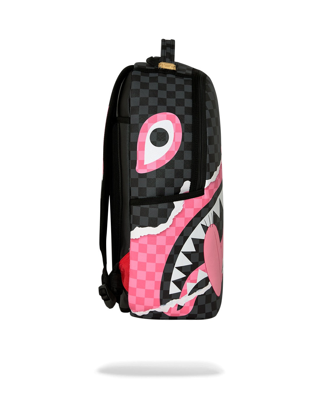 Sprayground Zaino Pink panther on the run - Nero