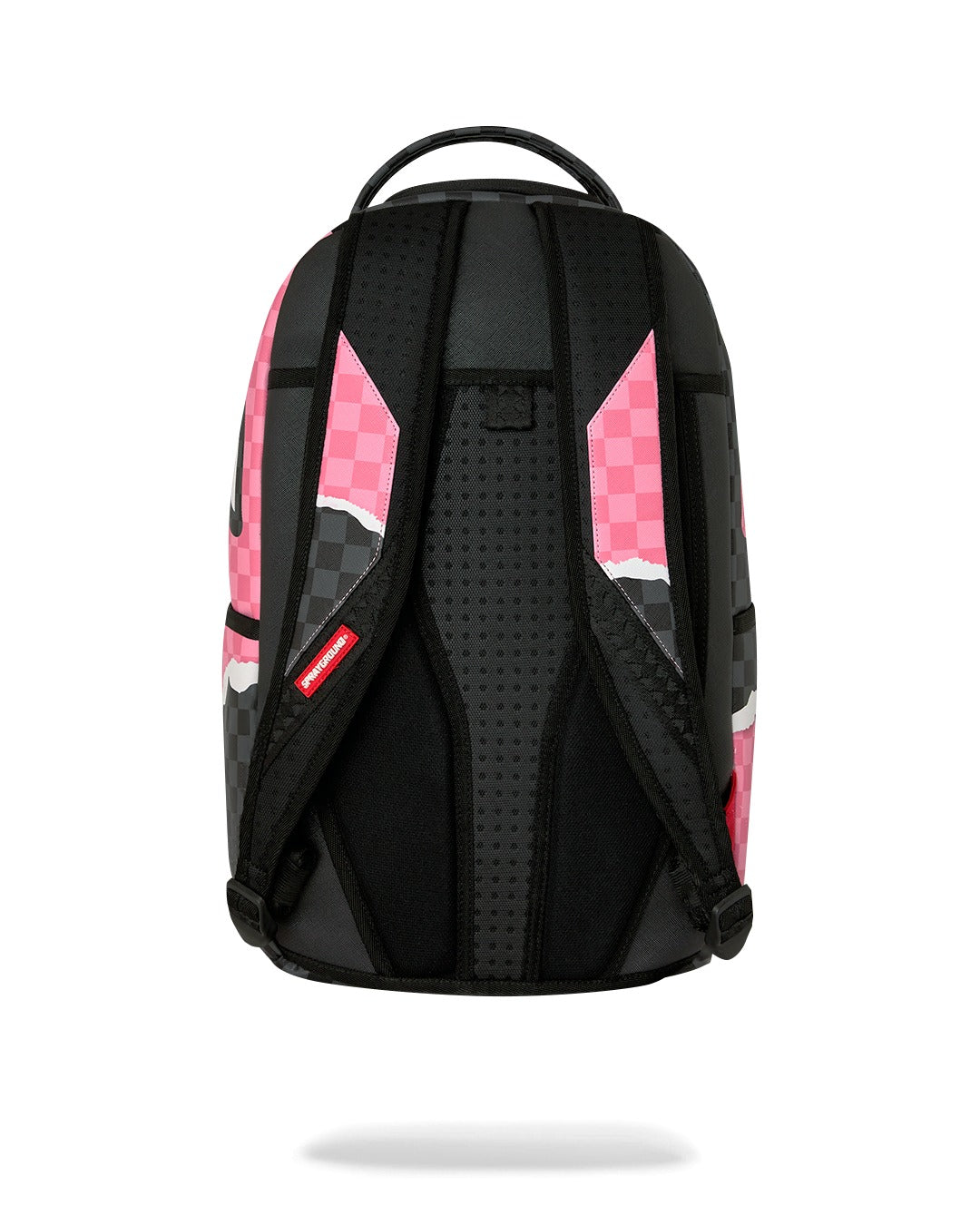 Sprayground Zaino Pink panther on the run - Nero