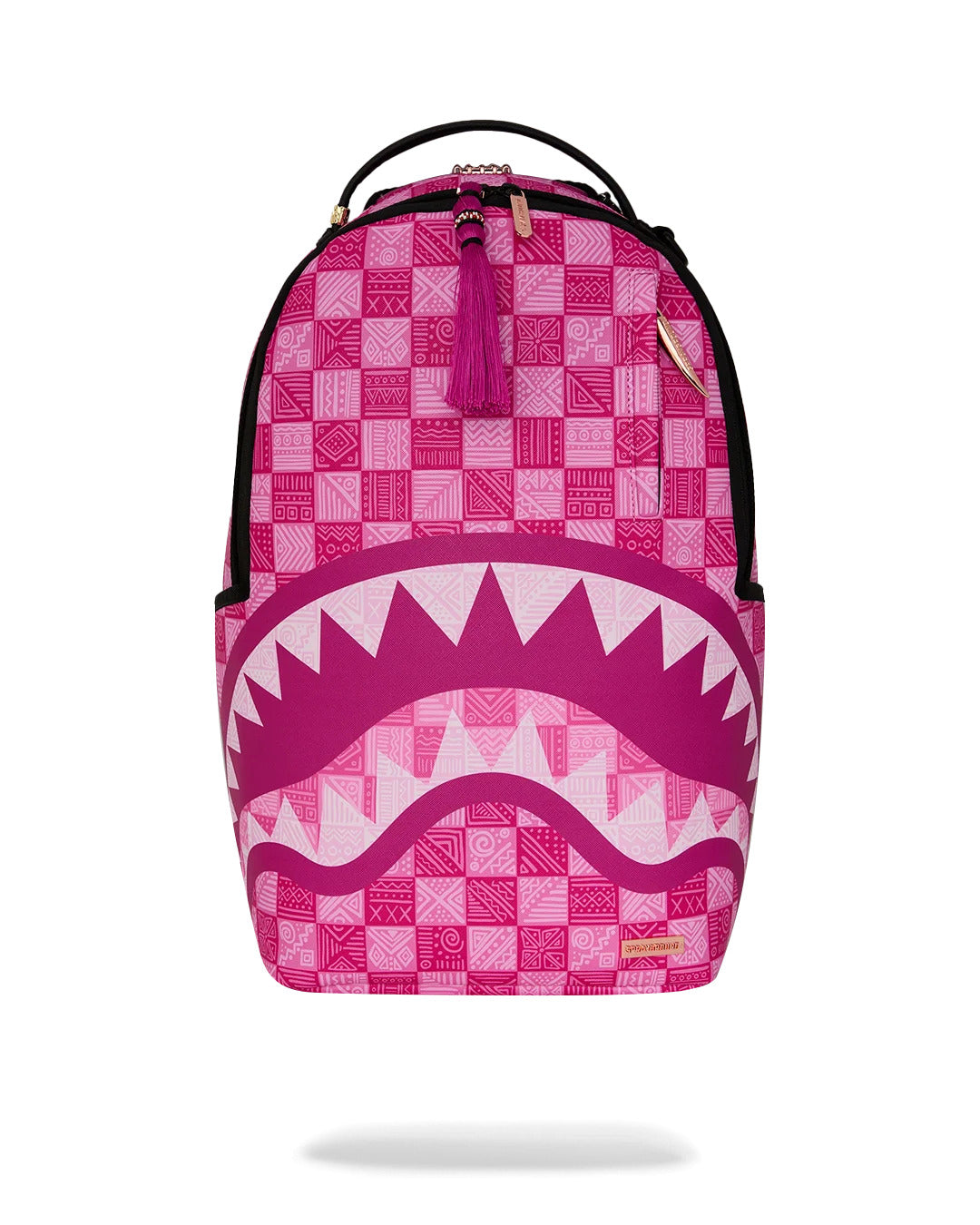 Sprayground Zaino New AI pattern Fucsia