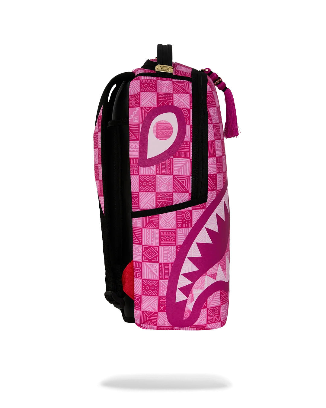 Sprayground Zaino New AI pattern Fucsia