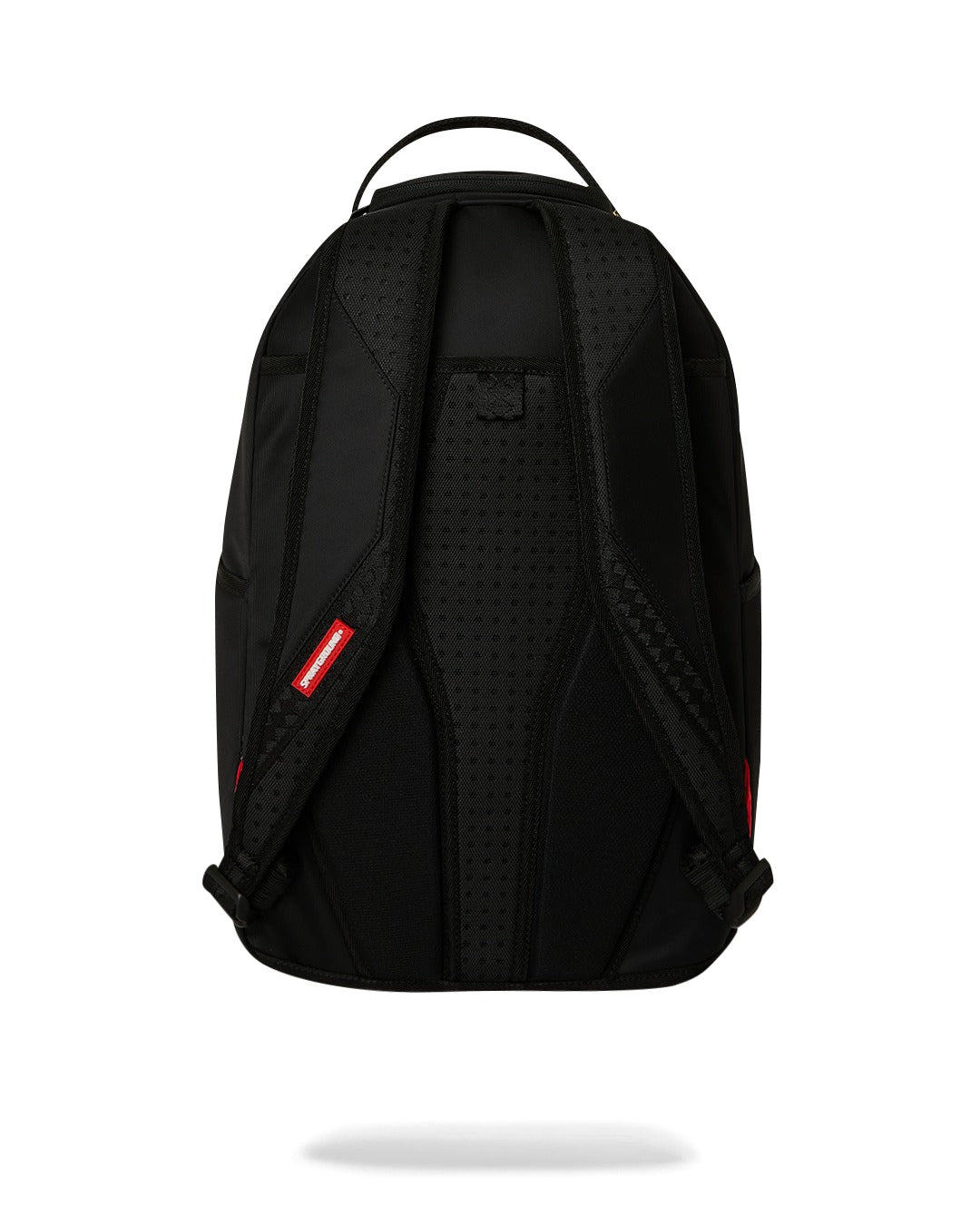 Sprayground Portafoglio Shark central light purple Nero