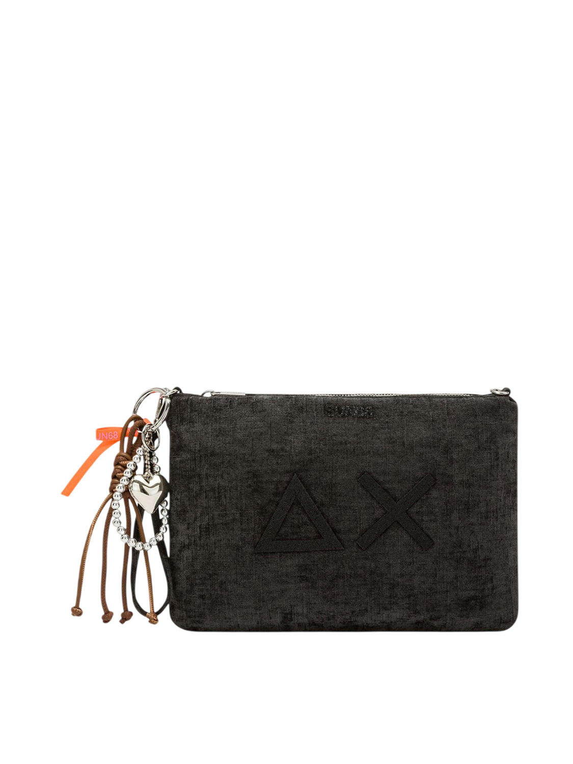 Sun68 Pochette Donna Pochette Nero