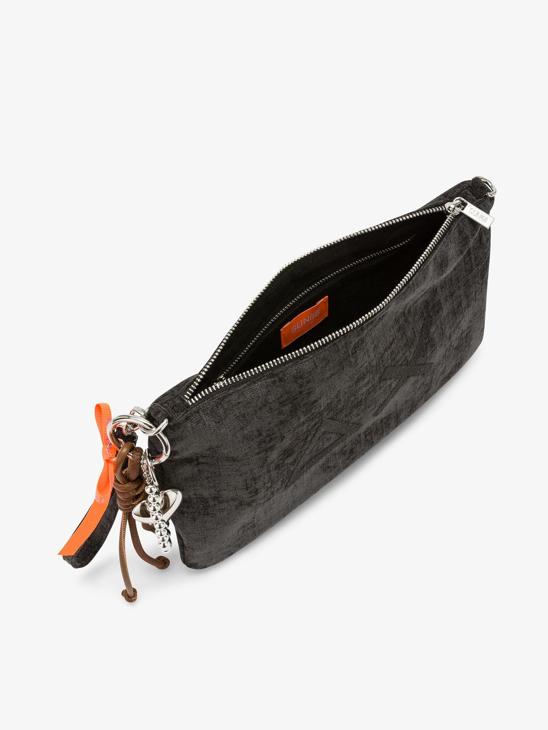 Sun68 Pochette Donna Pochette Nero