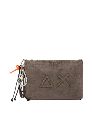 Sun68 Pochette Donna Pochette Tortora