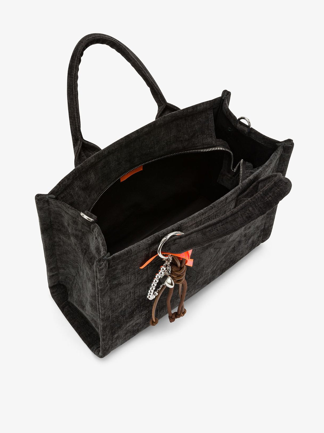 Sun68 Borsa a Mano Donna Cali Midi Bag Nero