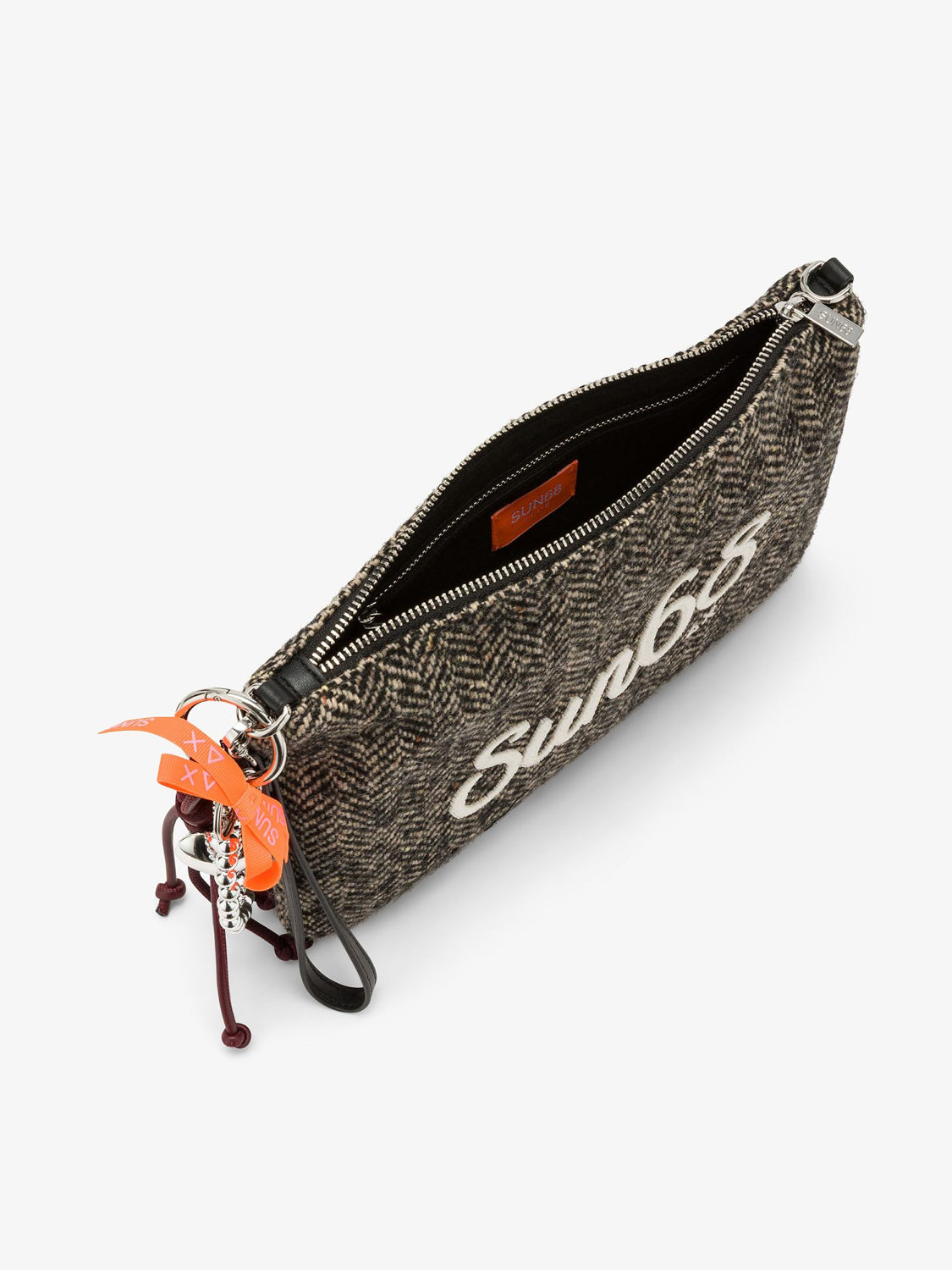 Sun68 Pochette Donna Pochette Nero