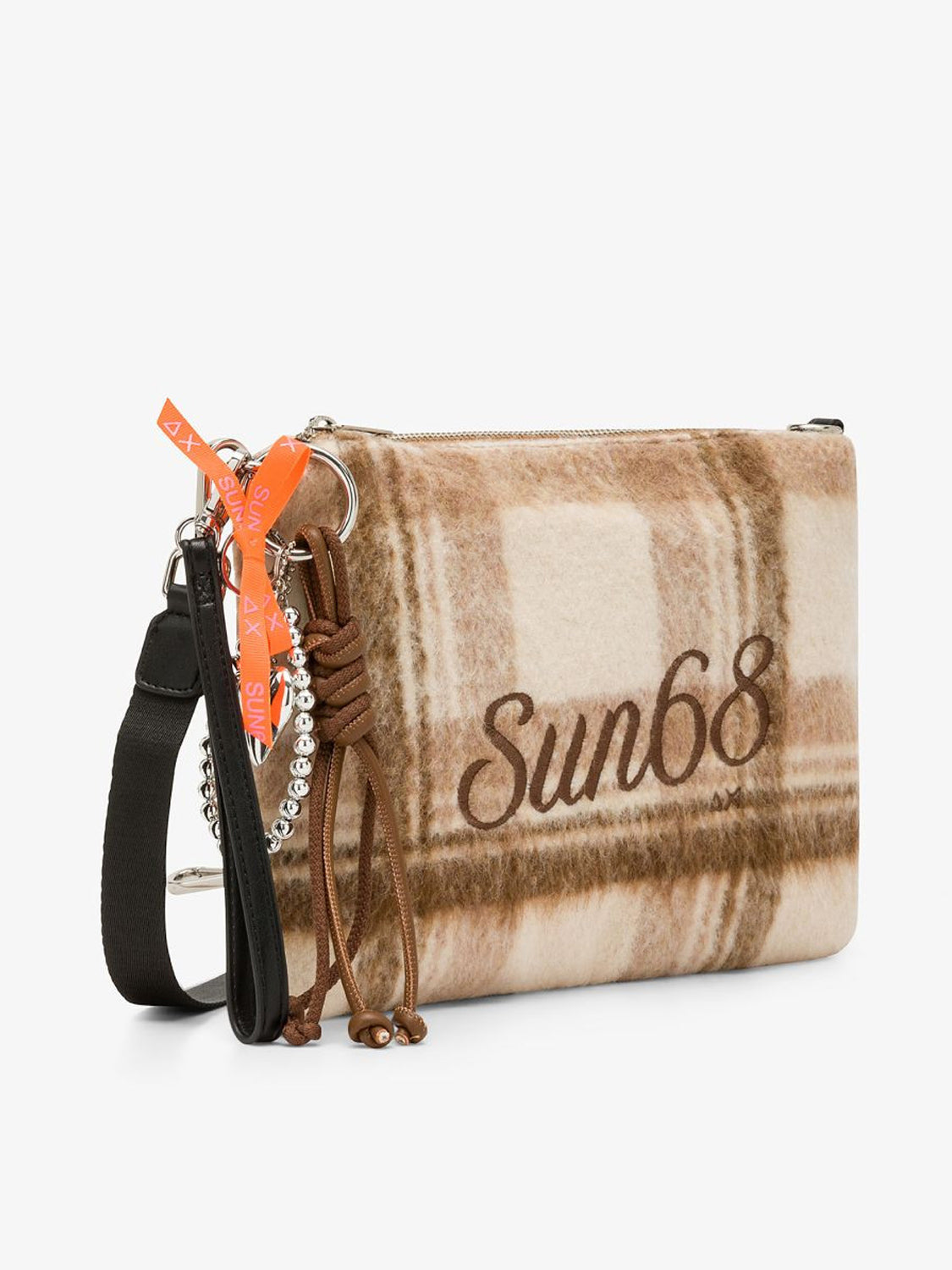 Sun68 Pochette Donna Pochette Cacao