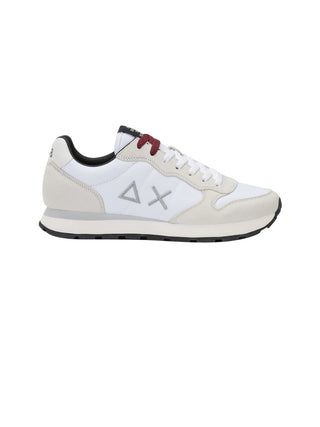 Sun68 Sneakers Uomo Tom Solid Bianco