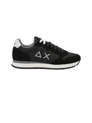 Sun68 Sneakers Uomo Tom Solid Nero