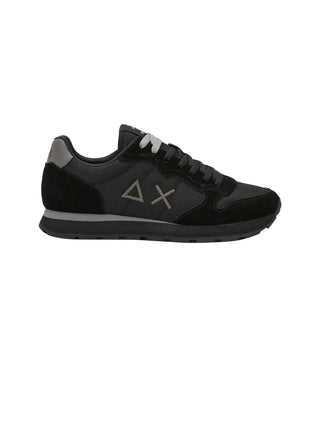 Sun68 Sneakers Uomo Tom Solid Nero