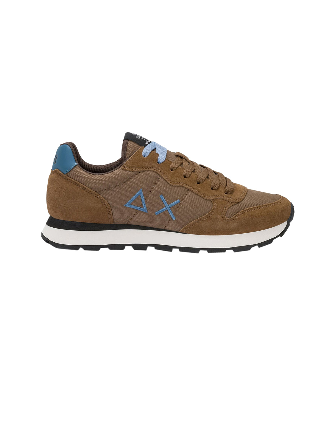 Sun68 Sneakers Uomo Tom Solid Volpe