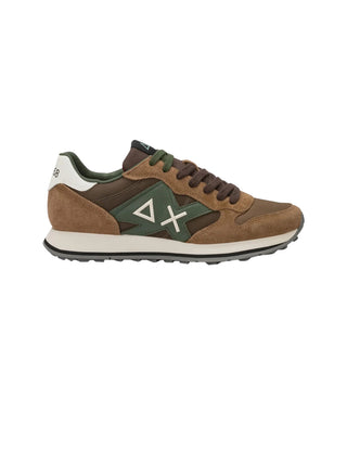 Sun68 Sneakers Uomo Jaki 2.0 Bicolor Volpe