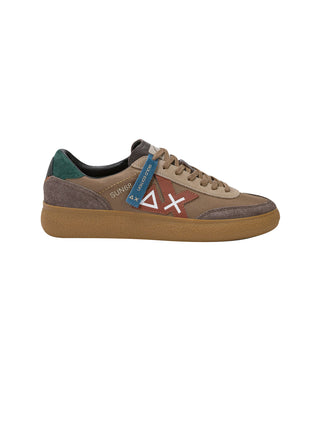 Sun68 Sneakers Uomo Luis Nylon Volpe