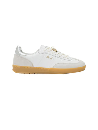 Sun68 Sneakers Donna Urban Street Bianco