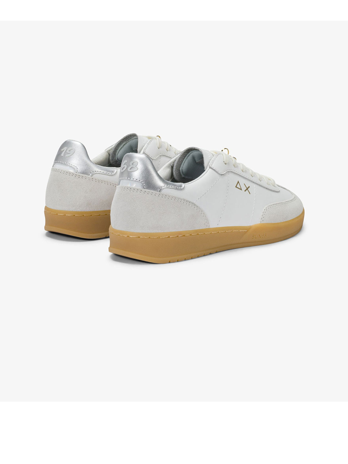 Sun68 Sneakers Donna Urban Street Bianco
