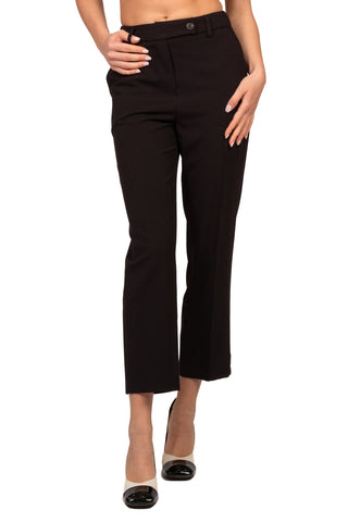 Tensione In Pantalone Donna Nero