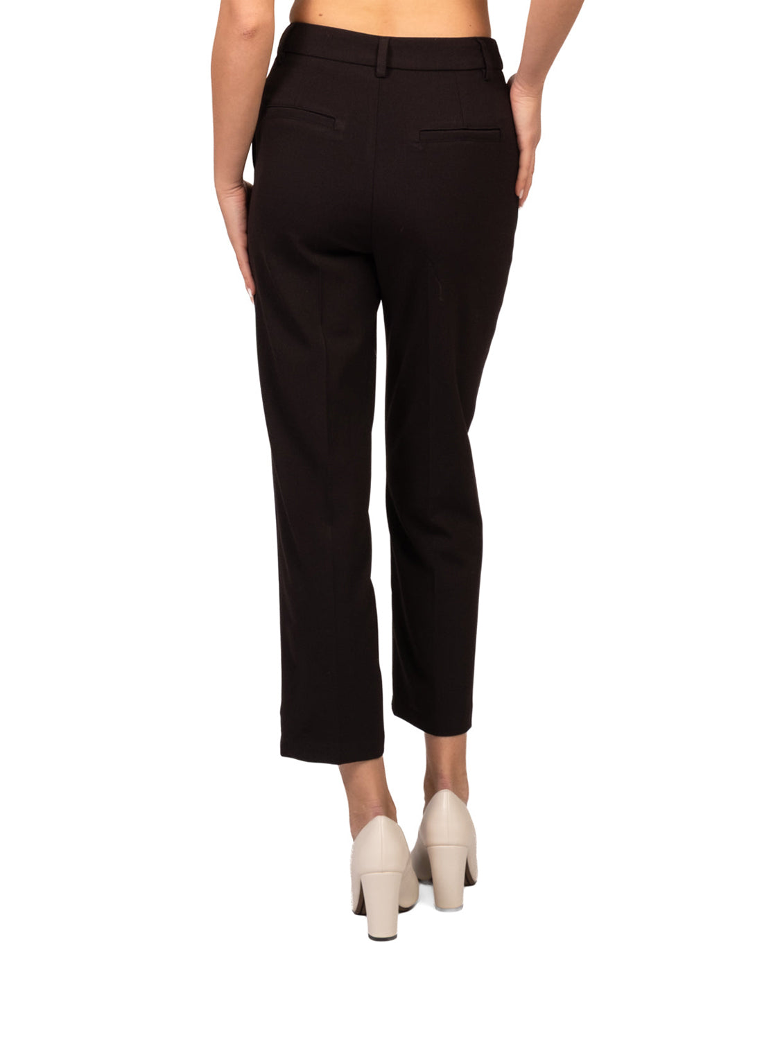 Tensione In Pantalone Donna Nero