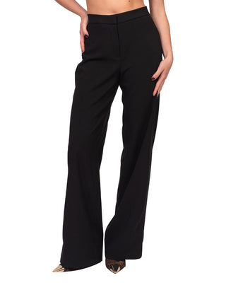 Tensione In Pantalone Donna Nero