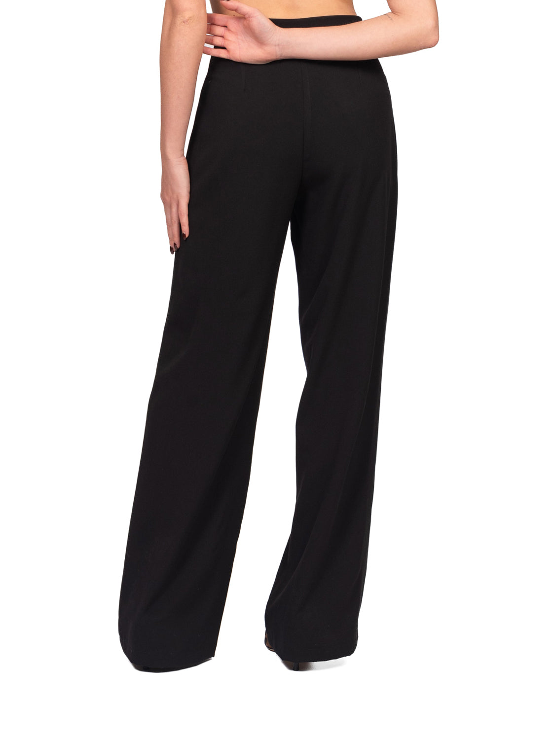 Tensione In Pantalone Donna Nero
