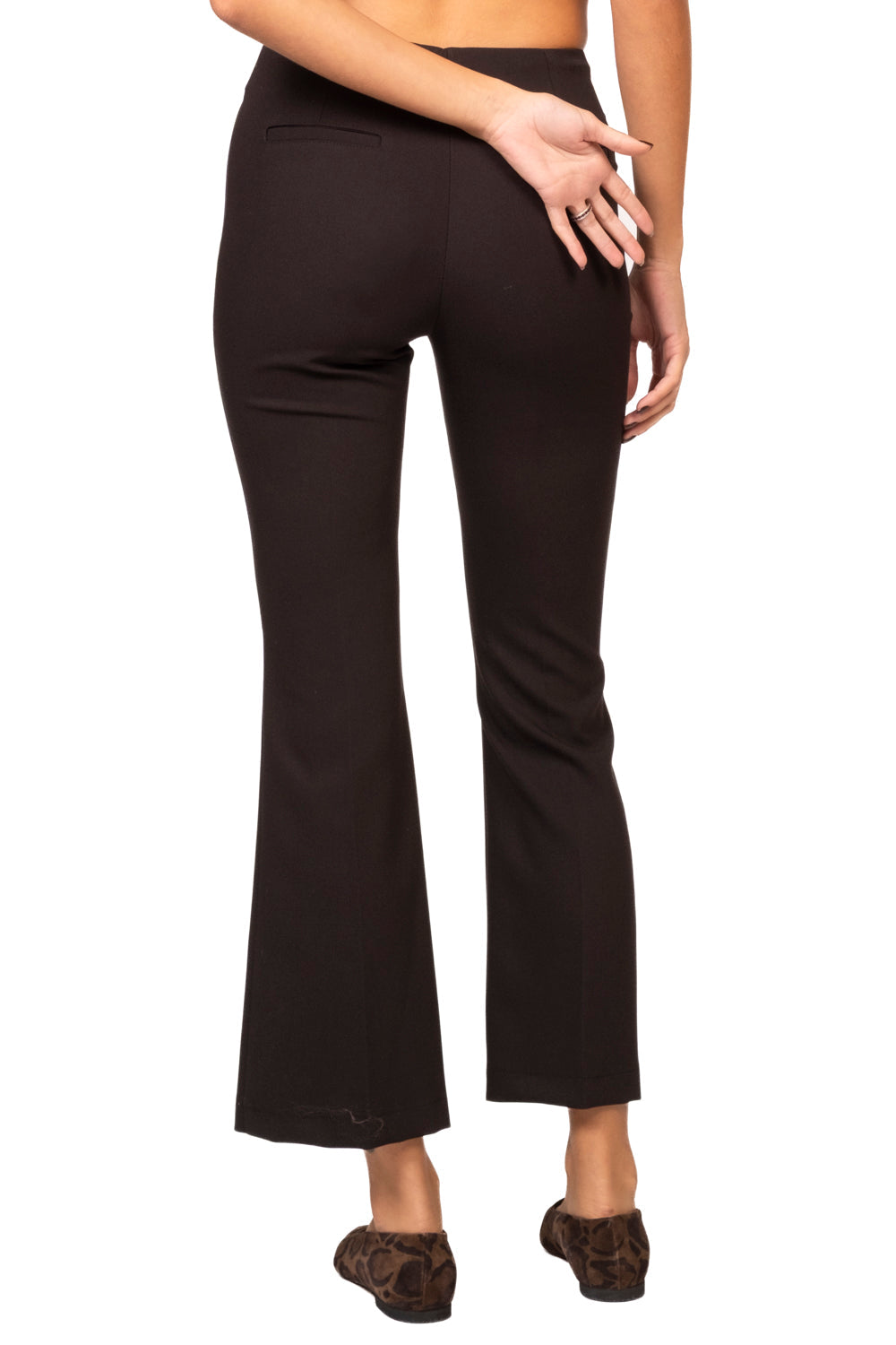 Tensione In Pantalone Donna Nero