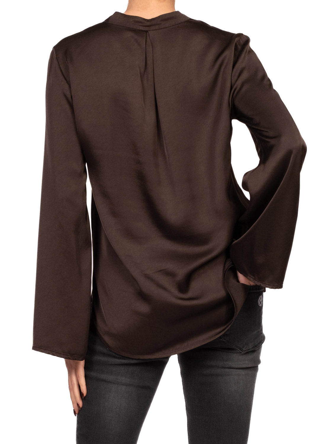 Tensione In Blusa Donna Burro