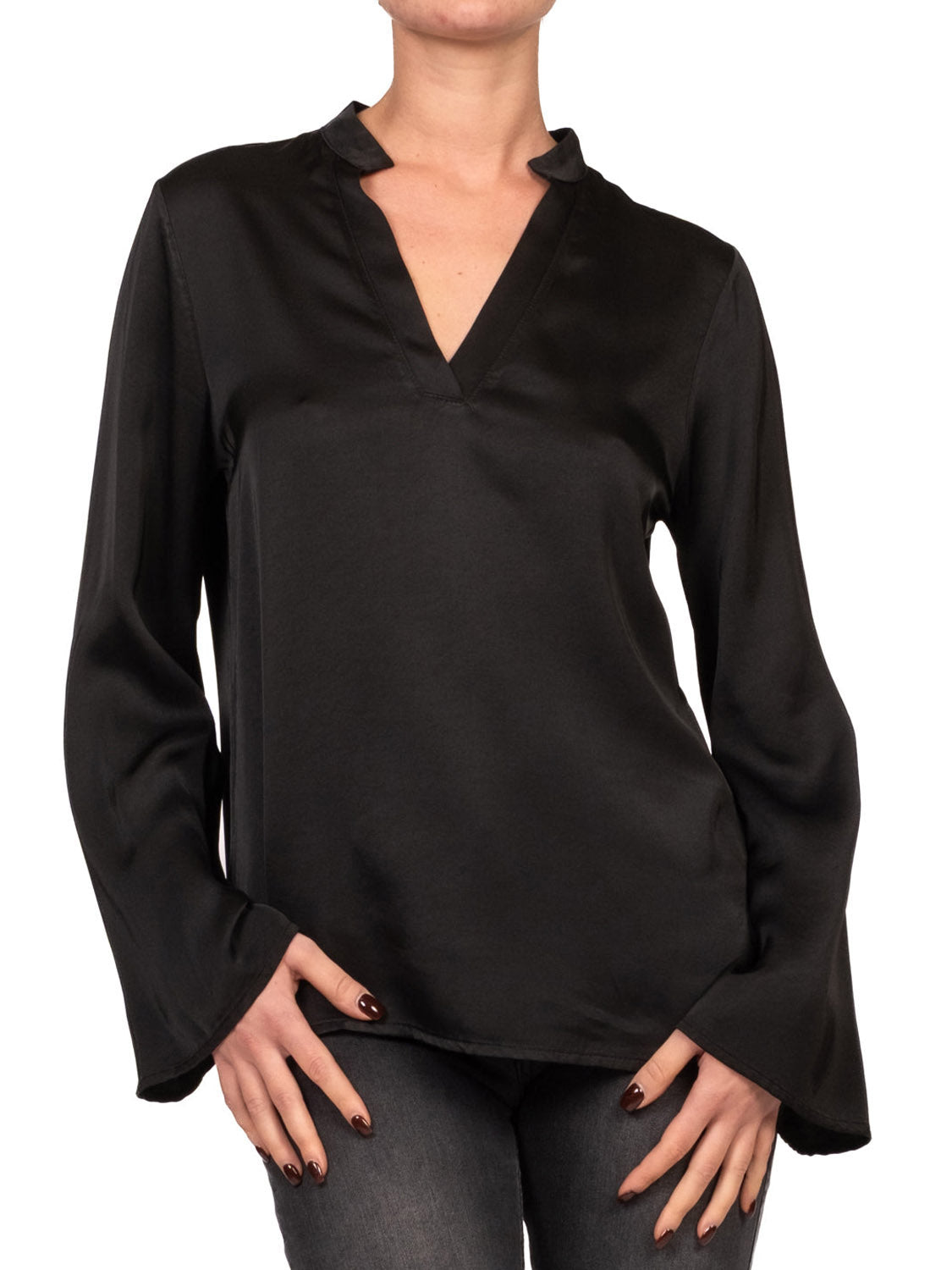 Tensione In Blusa Donna Burro
