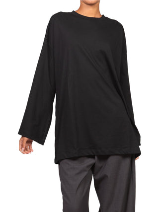 Tensione In Maglia Donna Nero