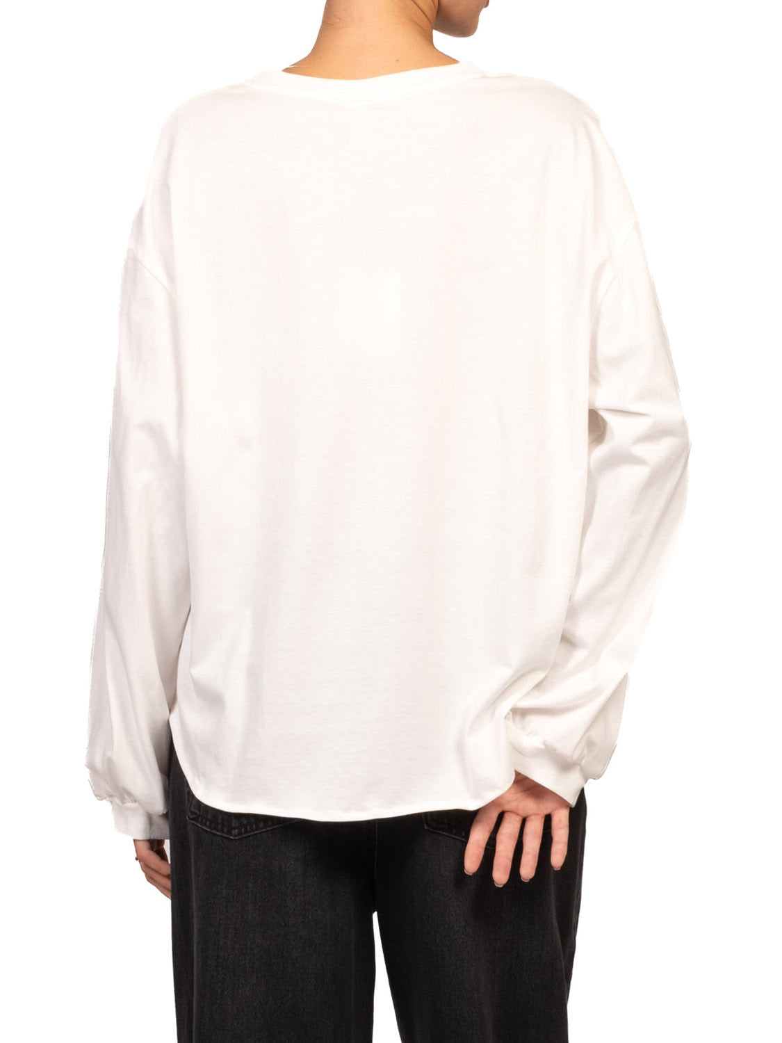 Tensione In Maglia Donna Panna
