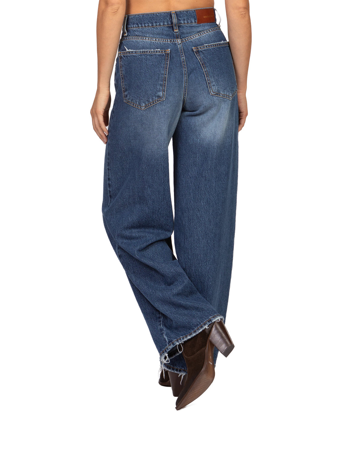 Tensione In Jeans Regular Donna Denim