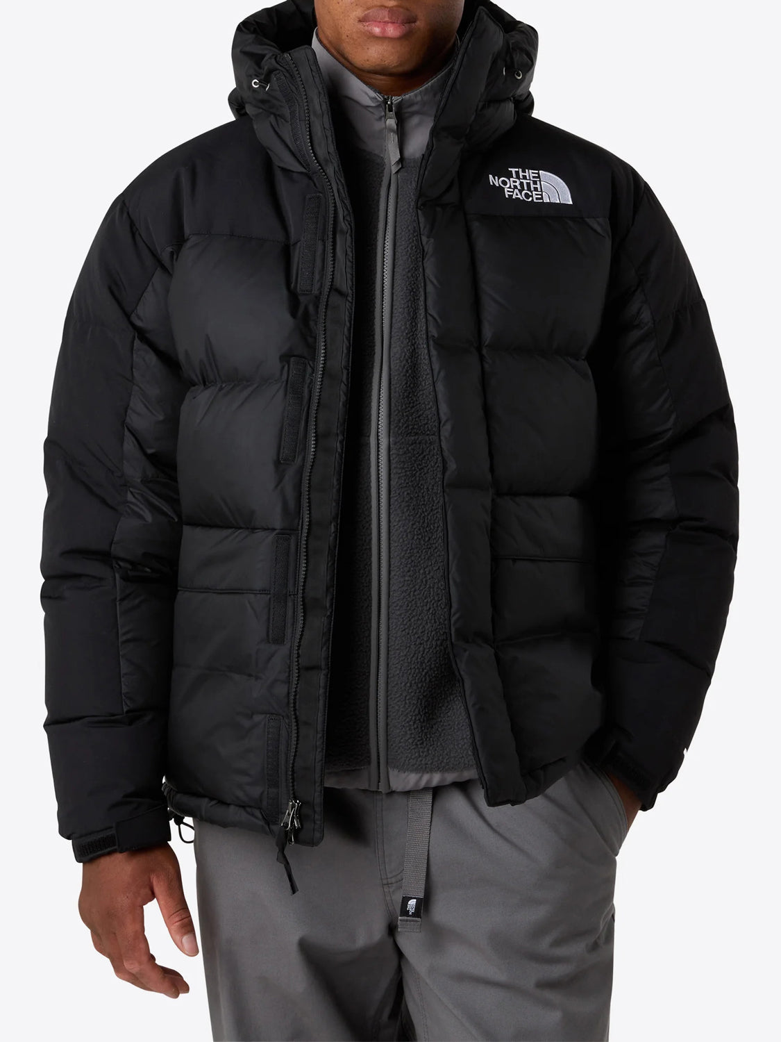 The North Face Piumino Uomo Himalayan Nero