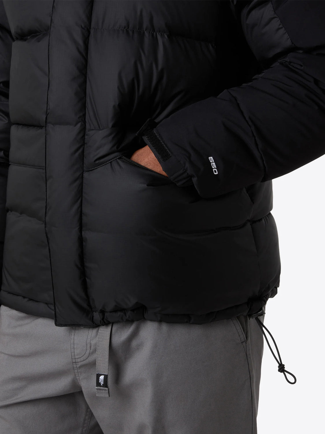 The North Face Piumino Uomo Himalayan Nero