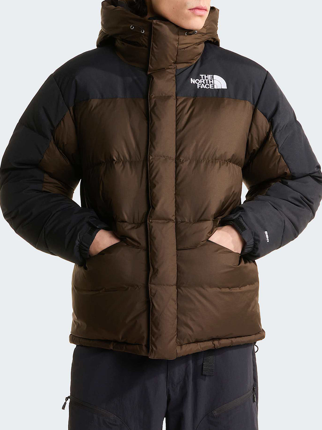 The North Face Piumino Uomo Himalayan Marrone