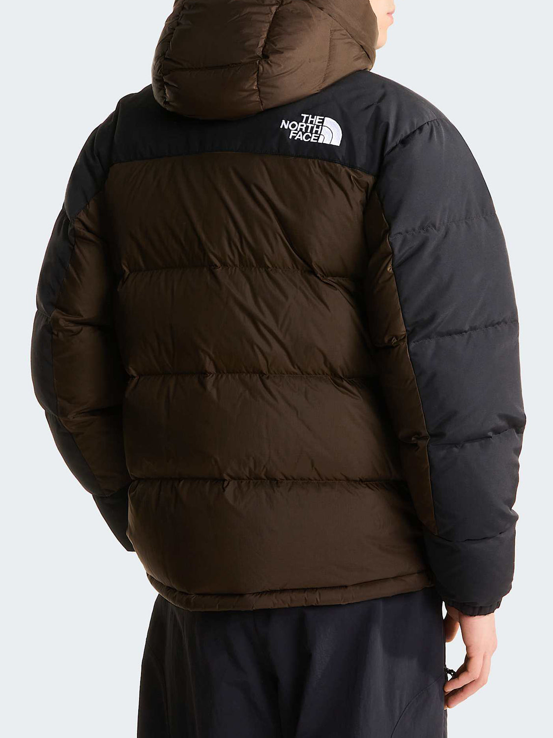 The North Face Piumino Uomo Himalayan Marrone