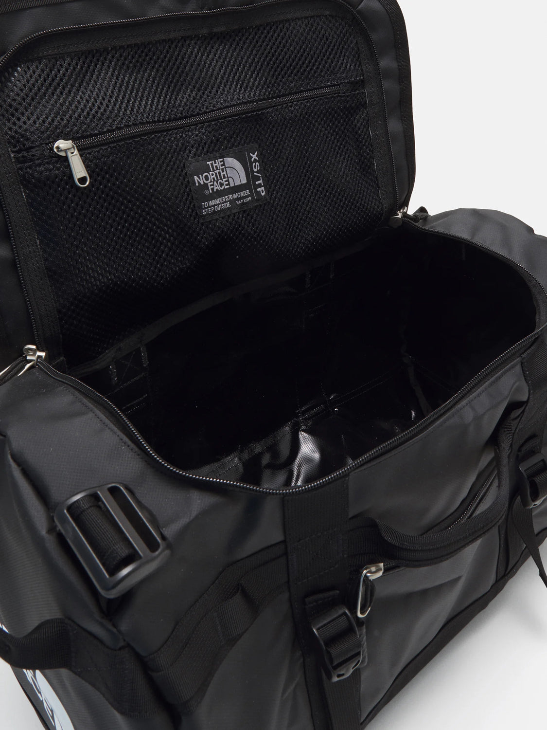 The North Face Zaino Unisex Base Camp Duffel Nero
