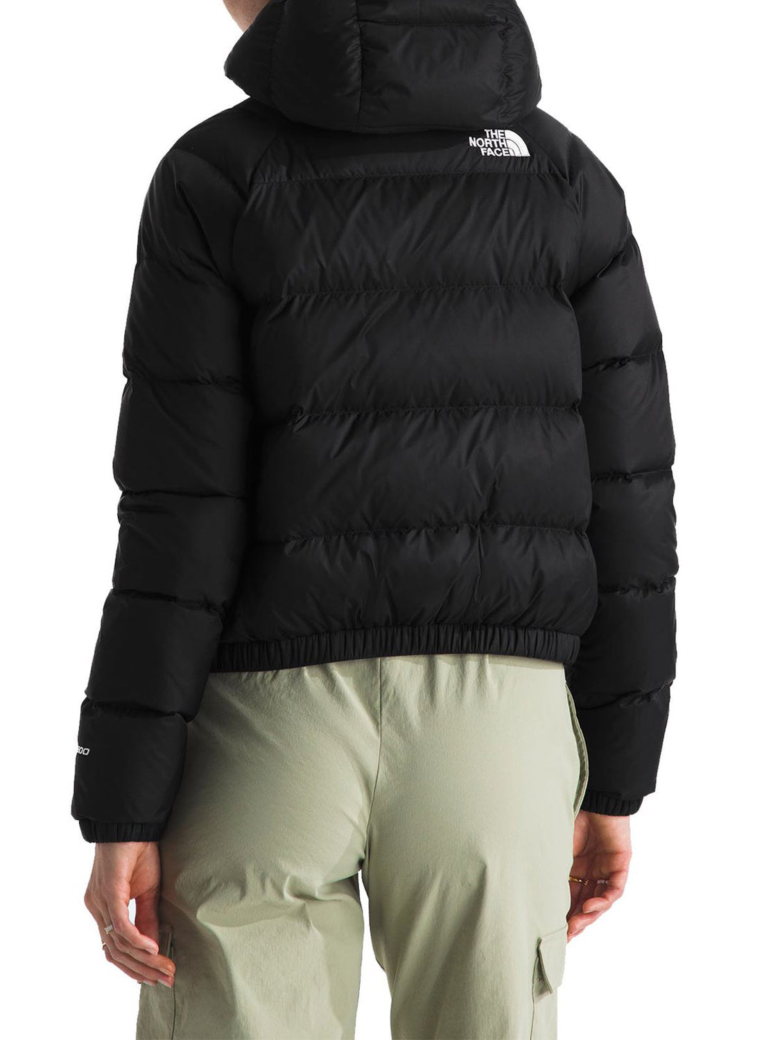 The North Face Piumino Donna Hydrn Hoodie Nero